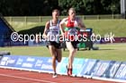 Mens 5000 metres, World Championship Team Trials, Alexander Stadium, Birmingham